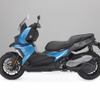 BMW Motorrad C400X