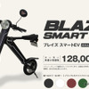 BLAZE SMART EV