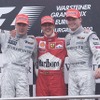 【F1ヨーロッパGP リザルト】接戦続くコンストラクターズ・ポイント