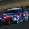 #6 LC500は最終戦決勝13位。