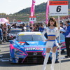 タイトル有力候補の一角だった#6 LC500。