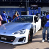 BRZ STI Sport