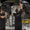 イタリア本社工場でパイロット生産が開始されたランボルギーニ ウルス