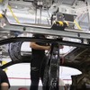 イタリア本社工場でパイロット生産が開始されたランボルギーニ ウルス