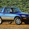 トヨタ RAV4 1996年モデル