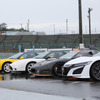 ルートKSがたった一人のNSXファンのために鈴鹿サーキットを貸し切っての試乗会を実施した