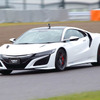 新型 NSX も