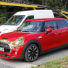 MINI クーパーS 改良新型 スクープ写真