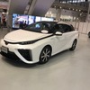 2015年式トヨタMIRAI