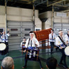 昨年の「秋の感謝祭」では、創業50周年を記念し、富山の伝統芸能「越中いさみ太鼓」の生演奏が披露された