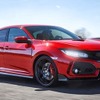 新型ホンダ・シビックタイプR