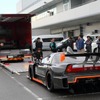 ルートKS が開発した「NSX 専用トランスポーター」