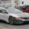 BMW i8 S スクープ写真