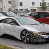 BMW i8 S スクープ写真