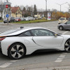 BMW i8 S スクープ写真