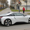 BMW i8 S スクープ写真