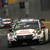 WTCC マカオラウンド（写真はオープニングレース）