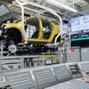 フォルクスワーゲンのドイツ国内工場