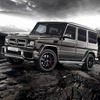 メルセデスAMG G63 エクスクルーシブ エディション