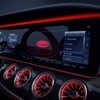 新型メルセデスベンツCLSクーペに採用されるデジタルコクピット