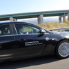 ZFの高度運転支援システムのプロトタイプを実装したテストカーを試乗