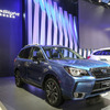 スバル フォレスター 改良新型の中国仕様車（広州モーターショー2017）