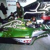 期待の新人がF1初テスト---合同テスト2日目