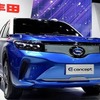 トヨタ eコンセプト（広州モーターショー2017）