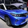 トヨタ eコンセプト（広州モーターショー2017）