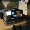 【CEATEC07】パイオニアの「3Dフローティング」カーナビ