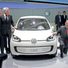 【東京モーターショー07】VW、new small family コンセプトカー第2弾