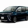 トヨタ ヴォクシー ZS 煌（7人乗り・ブラキッシュアゲハガラスフレーク）