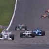 【ホンダF1ストーキング】BARの2台、雨に沈む……トラブルは続く