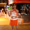 【東京ゲームショウ07】コンパニオン写真蔵…au