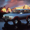 【歴代 ランドクルーザー 写真蔵】80系…ラグジュアリーな高級4WD