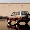 【歴代 ランドクルーザー 写真蔵】80系…ラグジュアリーな高級4WD