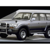 【歴代 ランドクルーザー 写真蔵】80系…ラグジュアリーな高級4WD