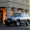 【歴代 ランドクルーザー 写真蔵】80系…ラグジュアリーな高級4WD
