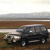 【歴代 ランドクルーザー 写真蔵】80系…ラグジュアリーな高級4WD