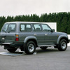 【歴代 ランドクルーザー 写真蔵】80系…ラグジュアリーな高級4WD