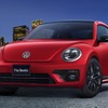 VW ザ ビートル ブラックスタイルトルネードレッド/ブラック