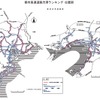 都市高速の渋滞ランキング