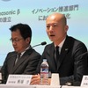 ビジネスイノベーション本部 副本部長の馬場渉（ばばわたる）氏