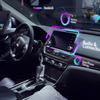 ホンダブースに導入され「HondaLens」（ロサンゼルスモーターショー2017）