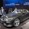 メルセデスベンツ CLS クーペ新型（ロサンゼルスモーターショー2017）