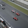 【F1中国GP】決勝…王者決定は持ち越し