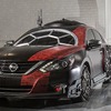 日産アルティマのスター・ウォーズ仕様