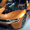 BMW i8ロードスター（ロサンゼルスモーターショー2017）