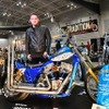 WARR'S KING'S ROAD CUSTOMS チャーリー・ストックウェルさん