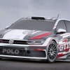 新型フォルクスワーゲン・ポロGTI R5